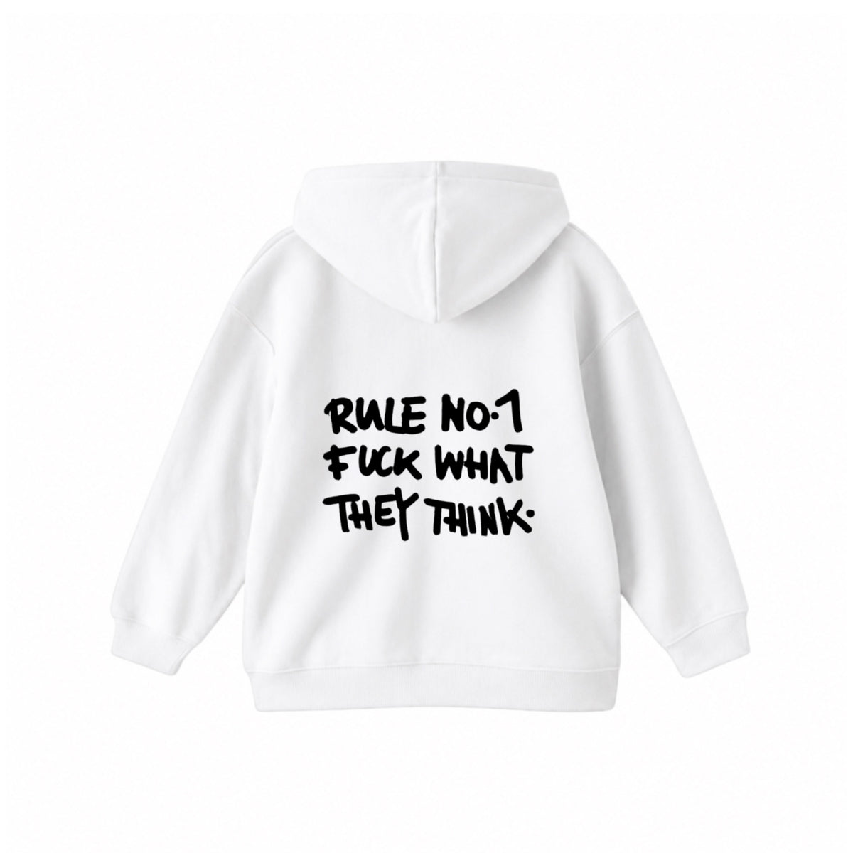 Rule 1 Hoodie