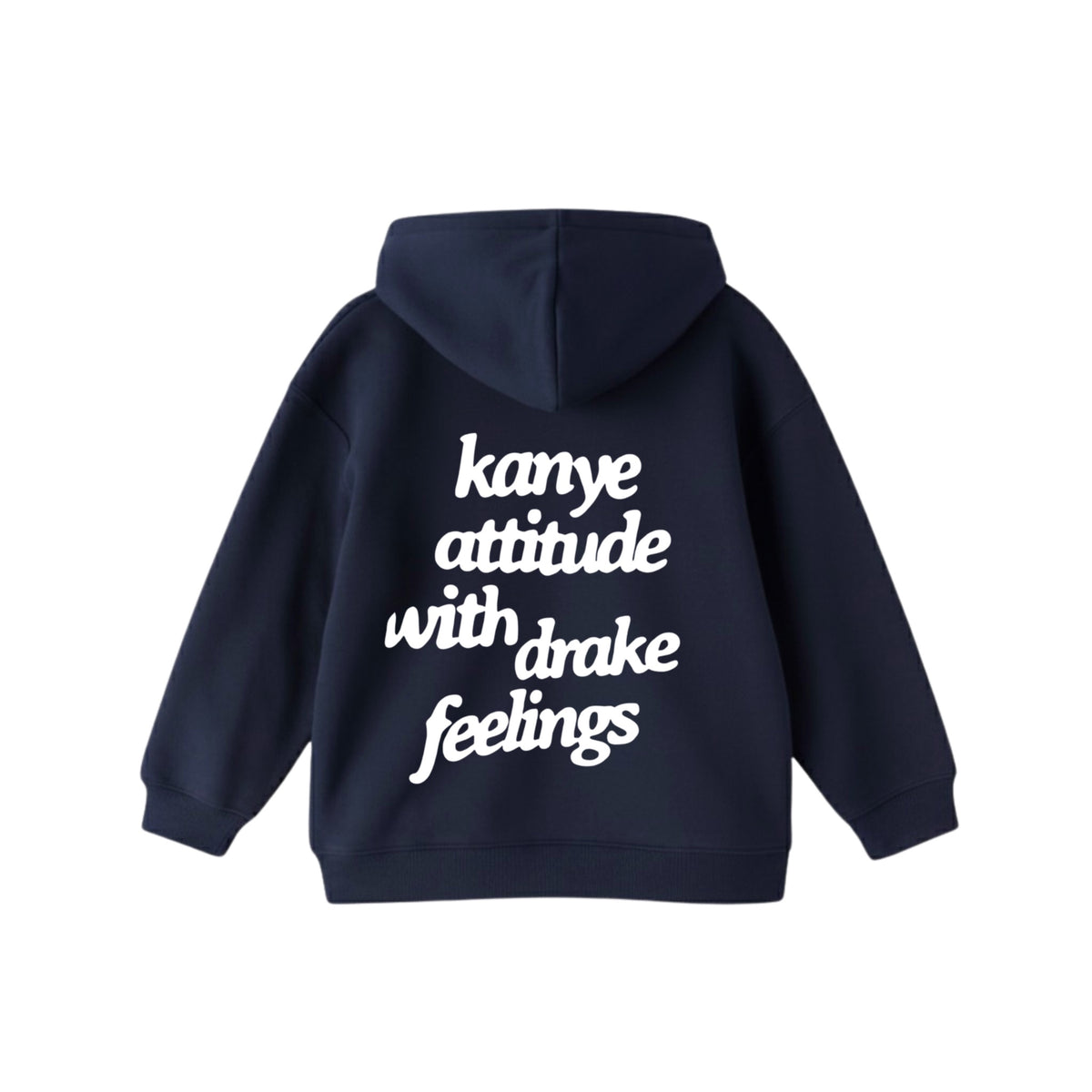 Kanye Attitude Hoodie