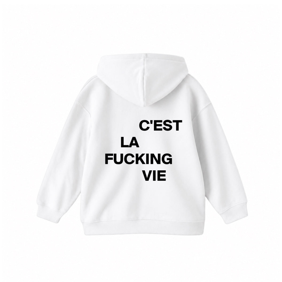 C’est La Vie Hoodie