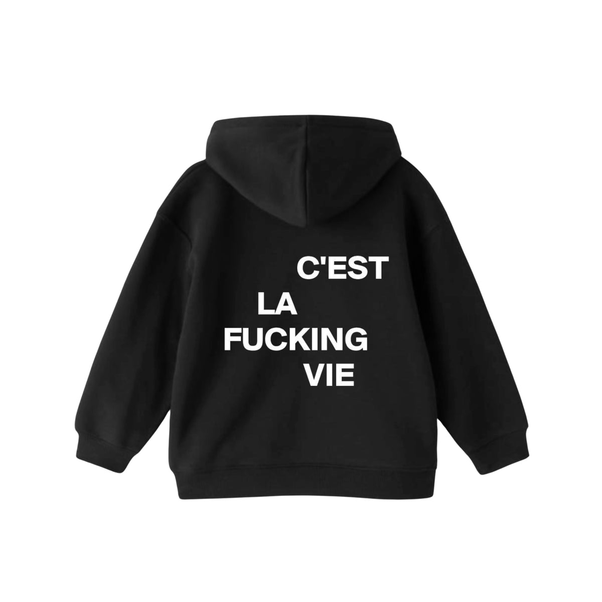 C’est La Vie Hoodie