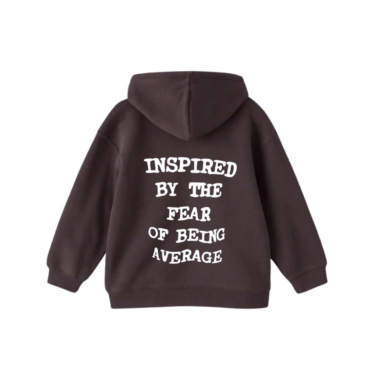 Fear Of Average Hoodie