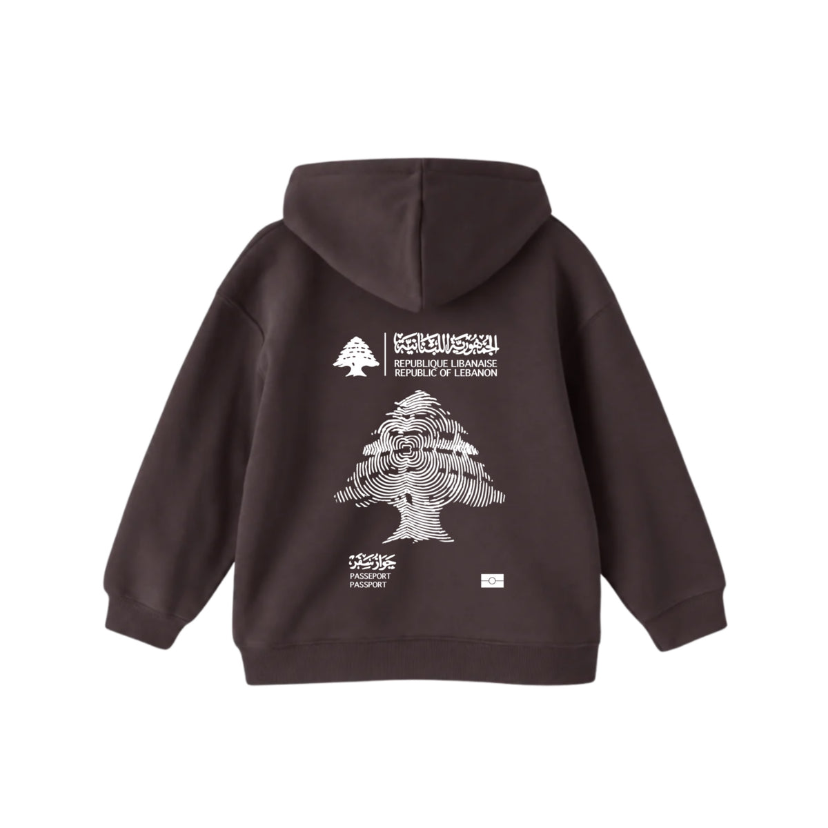 LEB Hoodie
