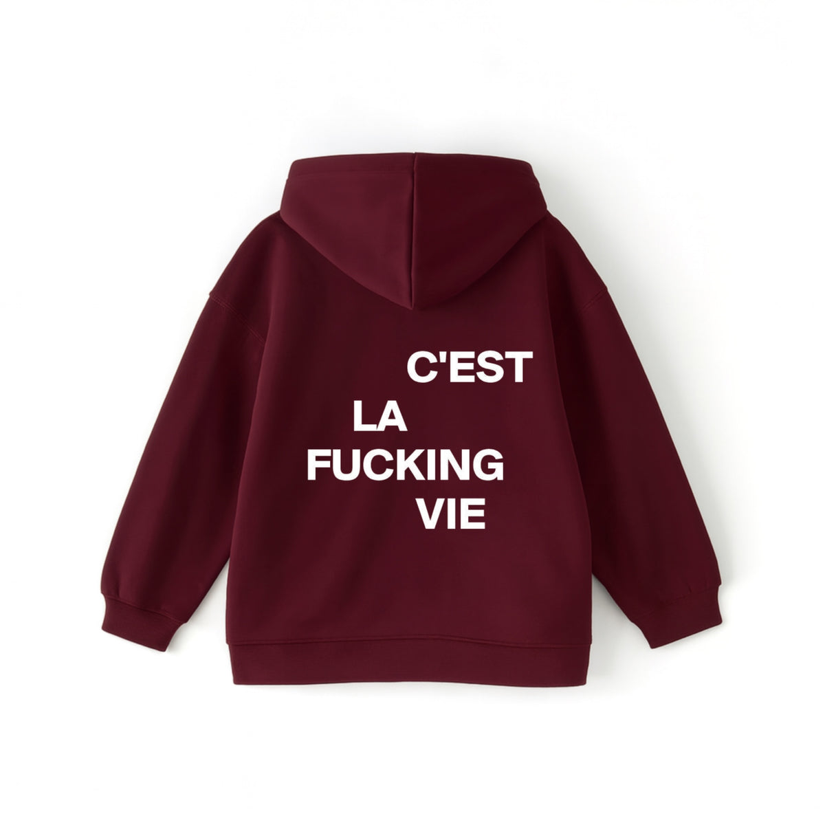 C’est La Vie Hoodie