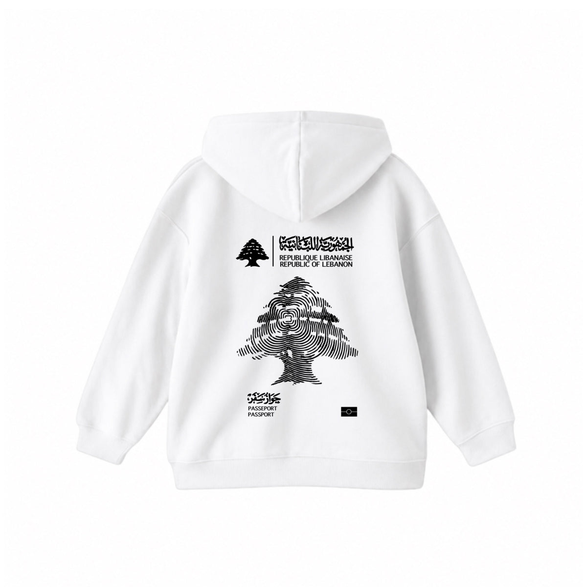 LEB Hoodie