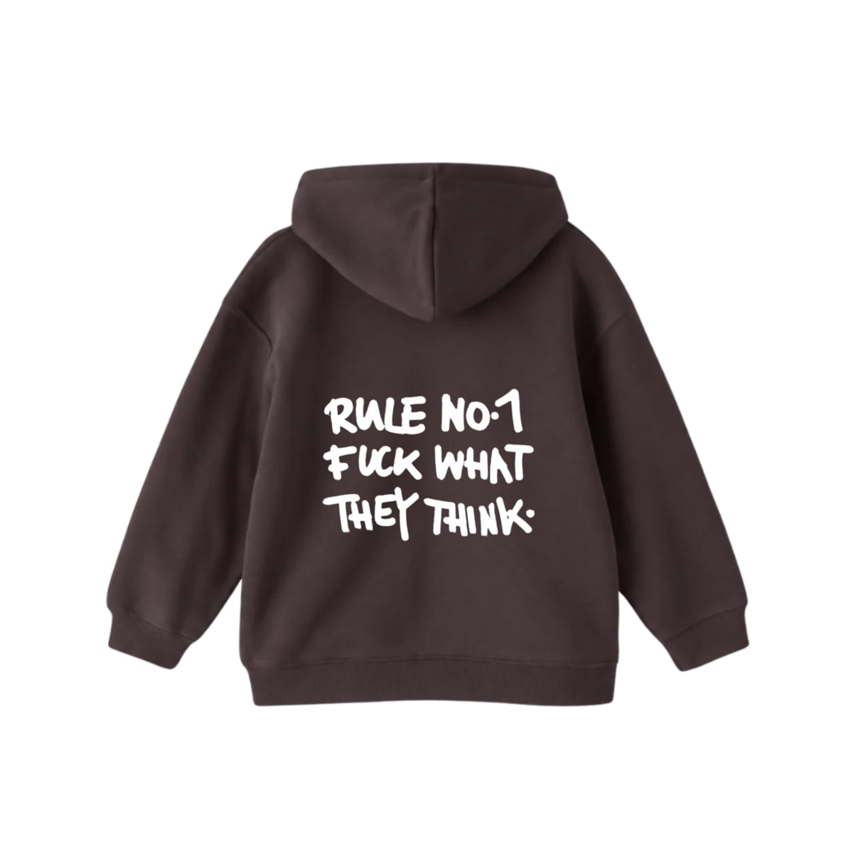 Rule 1 Hoodie