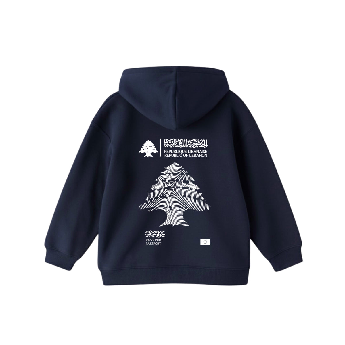 LEB Hoodie