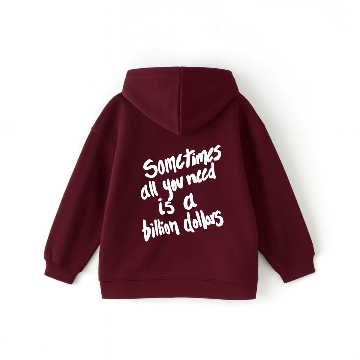 Billion Dollars Hoodie