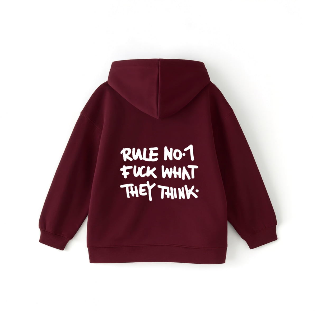 Rule 1 Hoodie