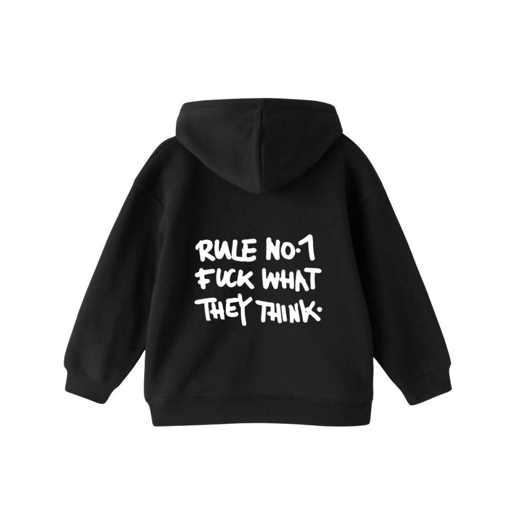 Rule 1 Hoodie