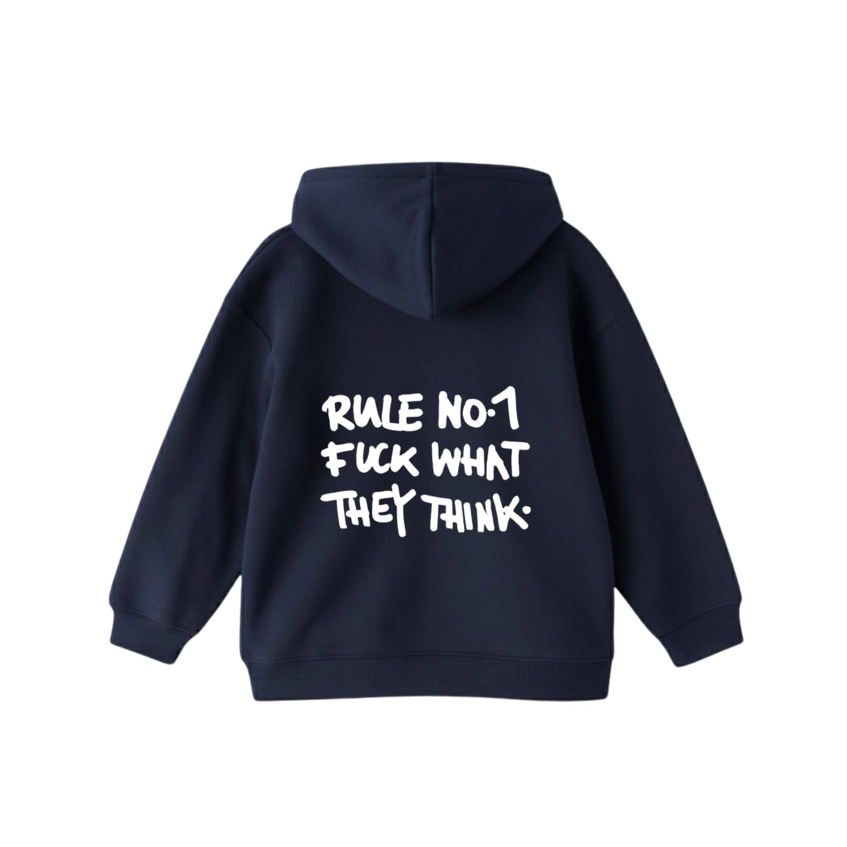 Rule 1 Hoodie