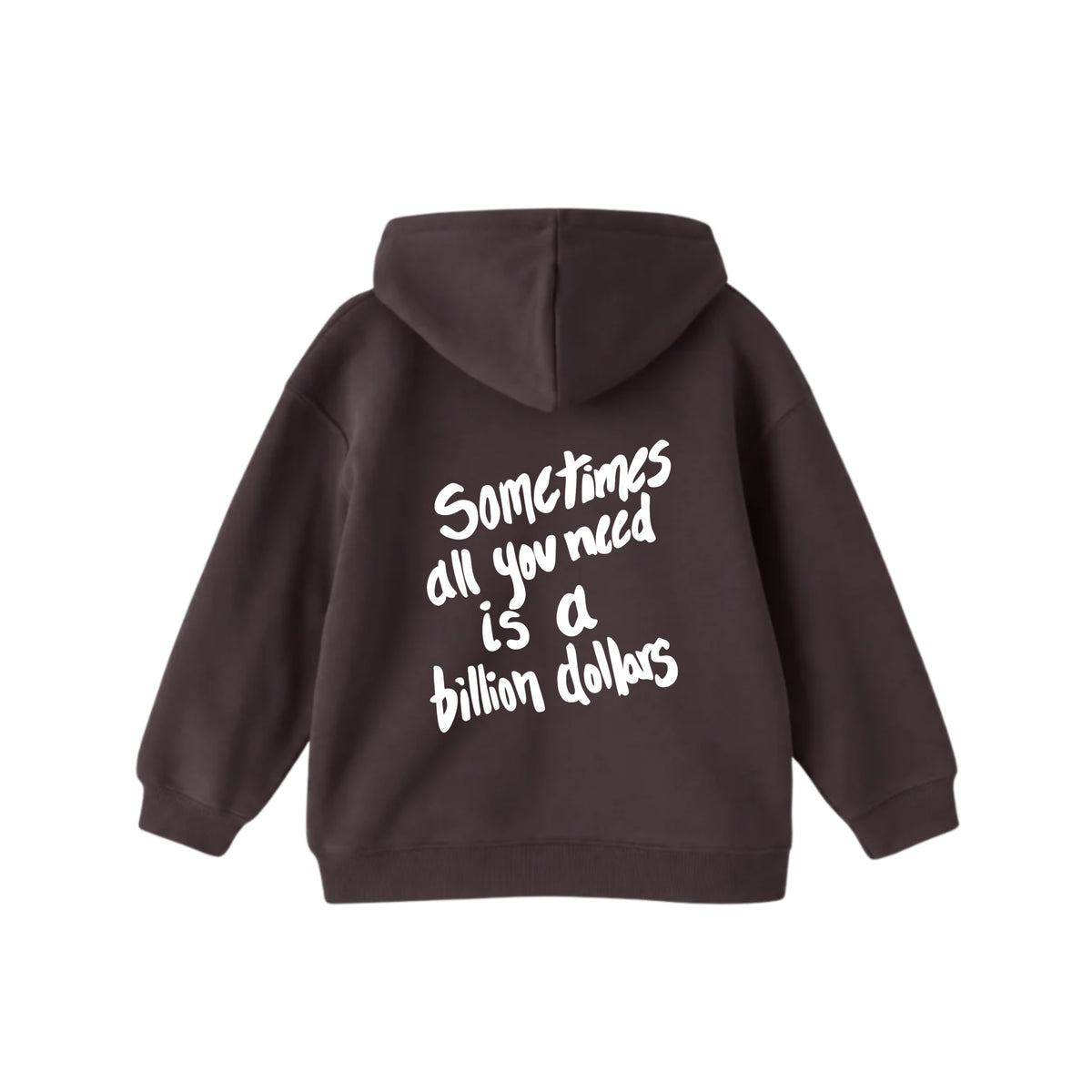 Billion Dollars Hoodie