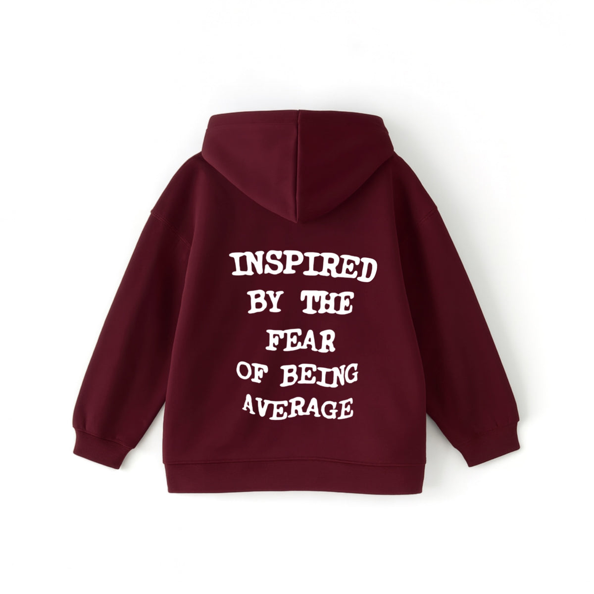 Fear Of Average Hoodie