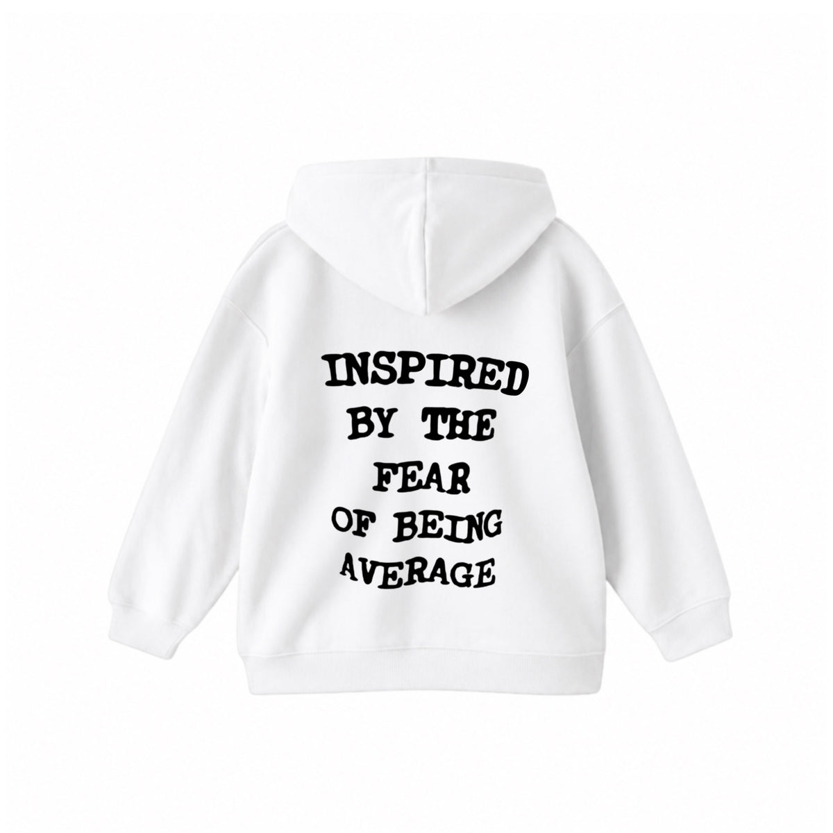 Fear Of Average Hoodie