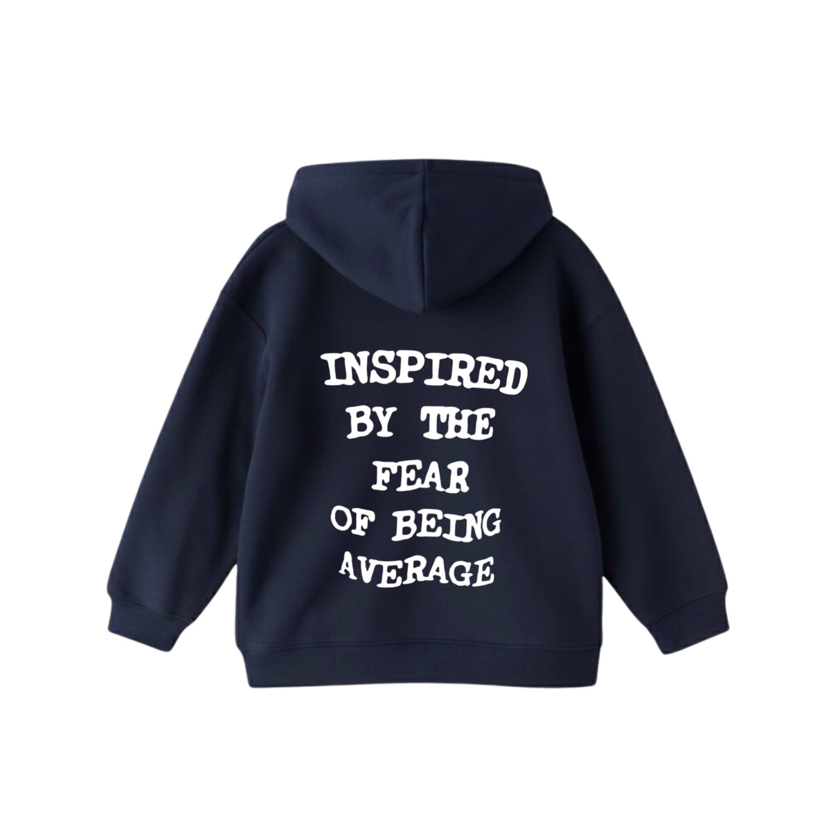 Fear Of Average Hoodie