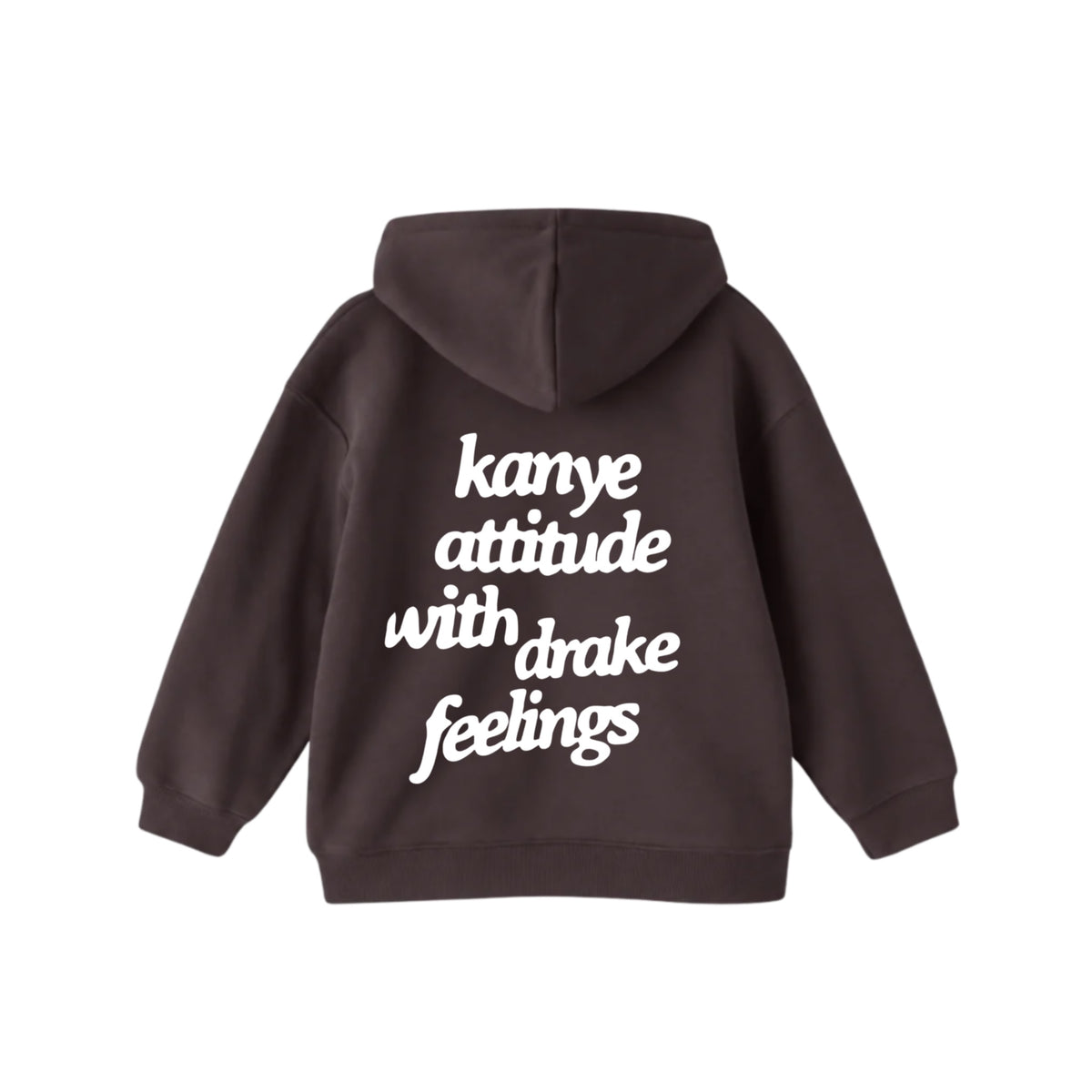 Kanye Attitude Hoodie