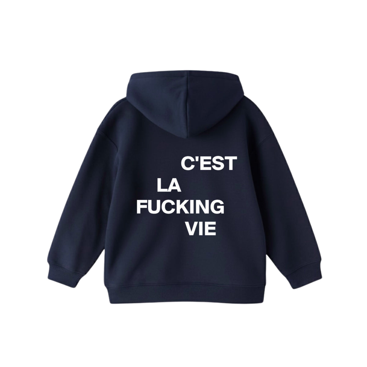 C’est La Vie Hoodie