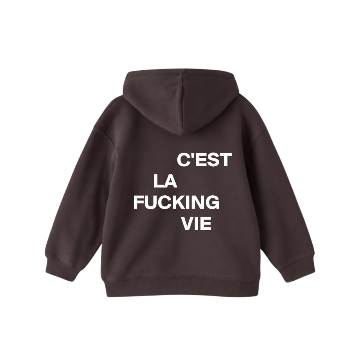 C’est La Vie Hoodie